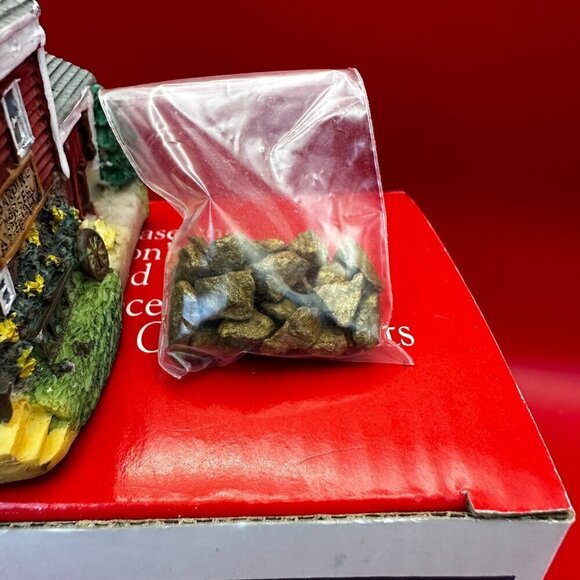 DAWSON'S LIVERY & FEED STABLE, LIBERY FALLS COLLECTION # AH 156 - Picture 6 of 13